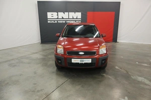 Хэтчбек Ford Fusion 2008 года, 570000 рублей, Курск