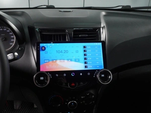 Седан Hyundai Solaris 2011 года, 598000 рублей, Минеральные Воды