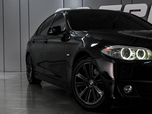 Седан BMW 5 серия 2012 года, 1699000 рублей, Аксай