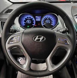 Внедорожник Hyundai ix35 2010 года, 1167000 рублей, Красноярск