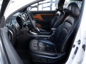 Внедорожник Kia Sportage 2012 года, 1340000 рублей, Краснодар