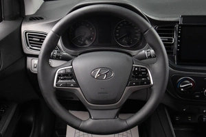 Седан Hyundai Solaris 2020 года, 1479000 рублей, Оренбург