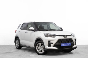 Внедорожник Toyota Raize 2020 года, 1749000 рублей, Барнаул