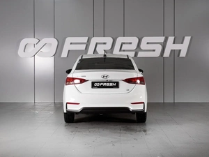 Седан Hyundai Solaris 2018 года, 1539000 рублей, Минеральные Воды