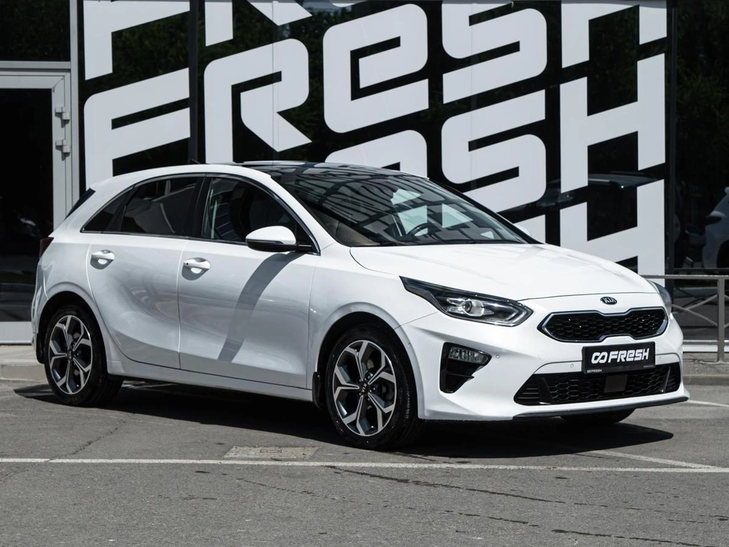 Хетчбэк Kia Ceed 2021 года, 1729040 рублей, Волгоград