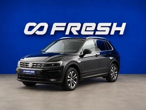 Внедорожник Volkswagen Tiguan 2019 года, 2290444 рублей, Москва