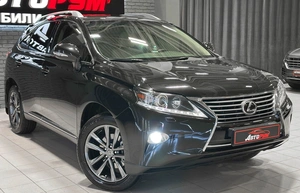 Внедорожник Lexus RX 2013 года, 2497000 рублей, Красноярск