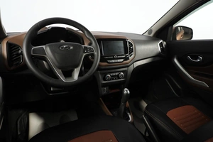 Хетчбэк ВАЗ (LADA) XRAY 2021 года, 829000 рублей, Новосибирск