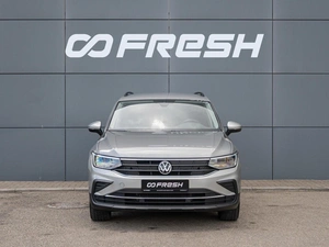 Внедорожник Volkswagen Tiguan 2022 года, 3380000 рублей, Краснодар