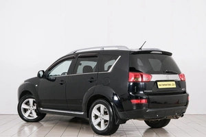 Внедорожник Peugeot 4007 2009 года, 999000 рублей, Красноярск