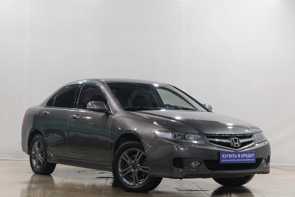 Седан Honda Accord 2007 года, 989000 рублей, Новокузнецк
