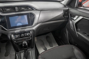 Внедорожник Chery Tiggo 3 2017 года, 849000 рублей, Барнаул