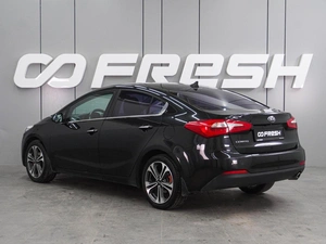 Седан Kia Cerato 2014 года, 959000 рублей, Воронеж