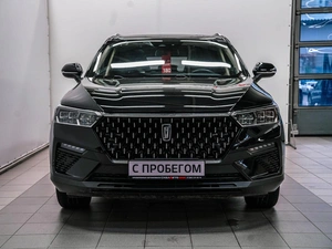 Внедорожник FAW Bestune T77 2022 года, 1679000 рублей, Красноярск