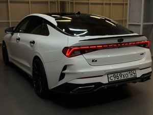 Седан Kia K5 2020 года, 2697000 рублей, Красноярск