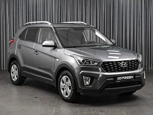 Внедорожник Hyundai Creta 2020 года, 2098000 рублей, Ставрополь