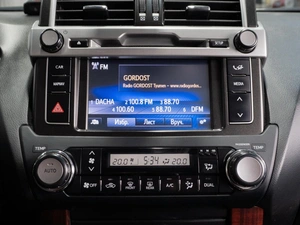 Внедорожник Toyota Land Cruiser Prado 2016 года, 3999000 рублей, Тюмень