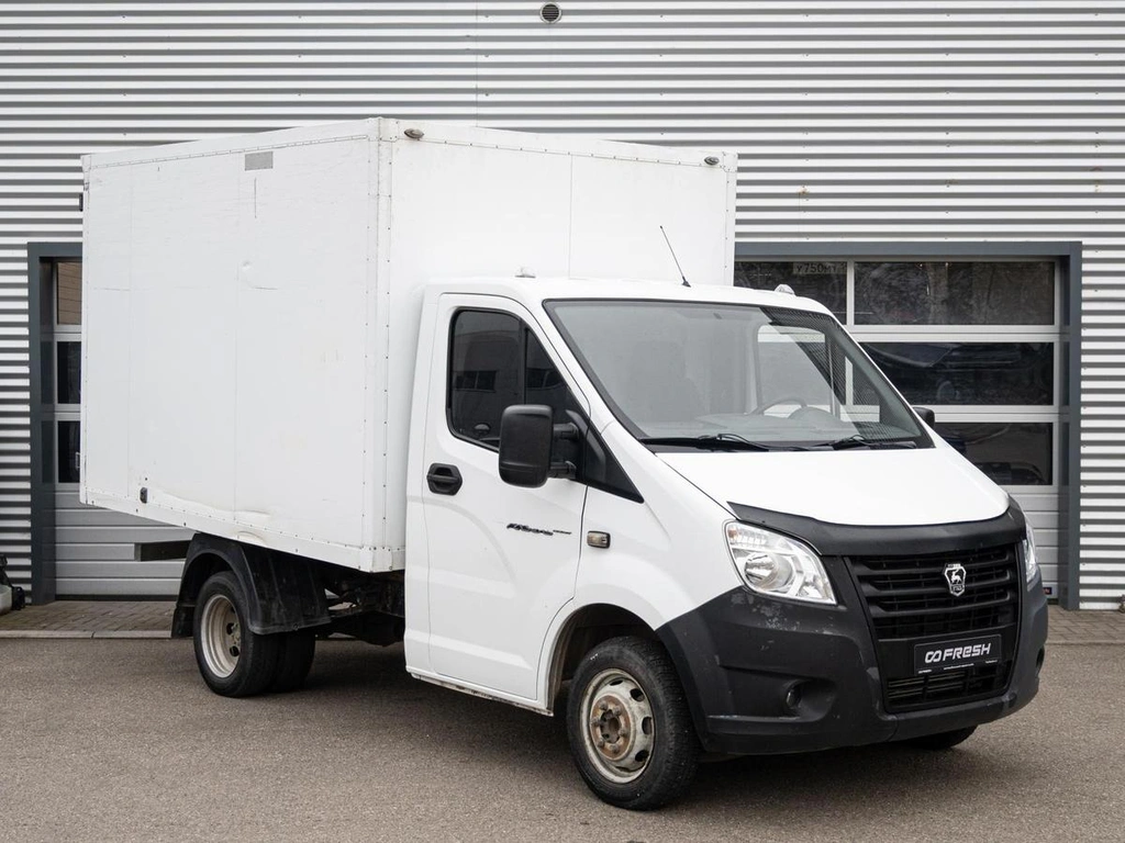 Промтоварный фургон ГАЗ 22177 2016 года, 1430000 рублей, Краснодар