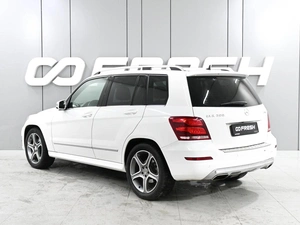 Внедорожник Mercedes-benz GLK-класс 2013 года, 1679000 рублей, Аксай
