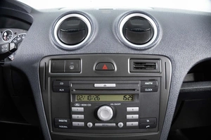 Хетчбэк Ford Fusion 2006 года, 619000 рублей, Пермь
