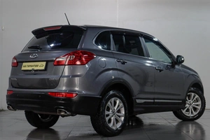 Внедорожник Chery Tiggo 5 2015 года, 919000 рублей, Челябинск