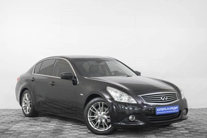Седан Infiniti G25 2013 года, 1749000 рублей, Кемерово