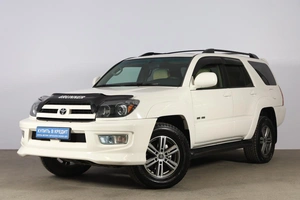 Внедорожник Toyota 4Runner 2002 года, 1999000 рублей, Новосибирск