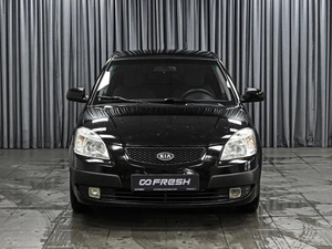 Седан Kia Rio 2009 года, 549000 рублей, Ставрополь