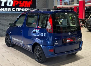 Хетчбэк Toyota Yaris Verso 2003 года, 497000 рублей, Красноярск