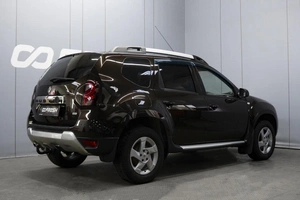 Внедорожник Renault Duster 2015 года, 1378000 рублей, Омск
