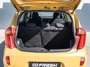 Хетчбэк Kia Picanto 2011 года, 969000 рублей, Краснодар