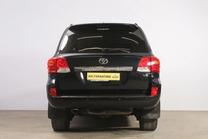 Внедорожник Toyota Land Cruiser 2015 года, 4389000 рублей, Новосибирск