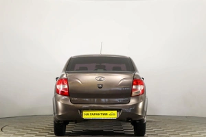 Седан ВАЗ (LADA) Granta 2016 года, 399000 рублей, Пермь