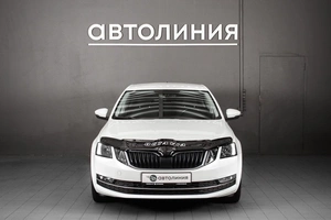 Лифтбек Skoda Octavia 2020 года, 1625000 рублей, Красноярск