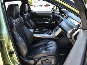 Внедорожник Land Rover Range Rover Evoque 2012 года, 1855000 рублей, Краснодар