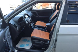 Внедорожник Hyundai Creta 2019 года, 1950000 рублей, Мирное