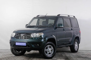 Внедорожник УАЗ Patriot 2015 года, 1059000 рублей, Кемерово