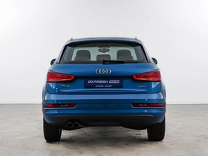 Внедорожник Audi Q3 2015 года, 2098999 рублей, Москва