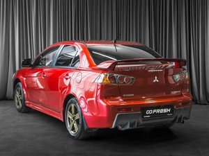 Седан Mitsubishi Lancer 2008 года, 869000 рублей, Тюмень