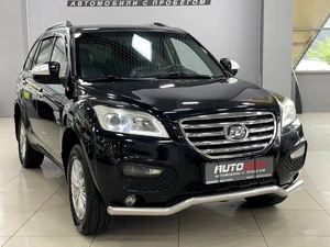 Внедорожник Lifan X60 2014 года, 387000 рублей, Солонцы