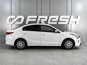 Седан Kia Rio 2021 года, 1389000 рублей, Ростов-на-Дону