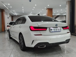 Седан BMW 3 серия 2021 года, 3265000 рублей, Красноярск