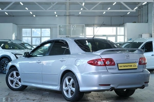 Седан Mazda 6 2004 года, 639000 рублей, Омск