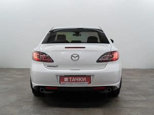 Седан Mazda 6 2008 года, 885000 рублей, Красноярск