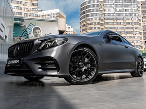 Купе Mercedes-benz E-класс AMG 2018 года, 5350000 рублей, Краснодар