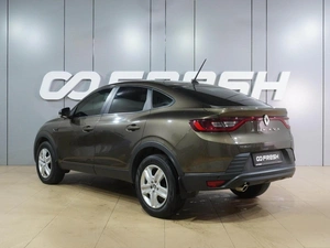 Внедорожник Renault Arkana 2019 года, 1590000 рублей, Воронеж