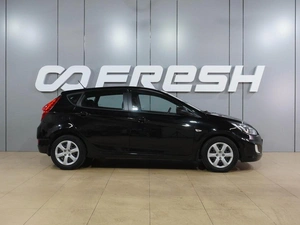 Хетчбэк Hyundai Solaris 2012 года, 689000 рублей, Воронеж