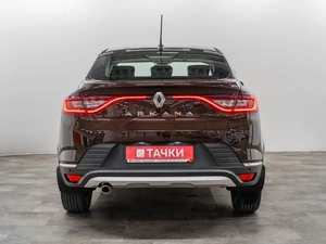 Внедорожник Renault Arkana 2020 года, 1775000 рублей, Красноярск