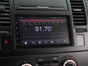 Хетчбэк Nissan Tiida 2008 года, 599000 рублей, Воронеж