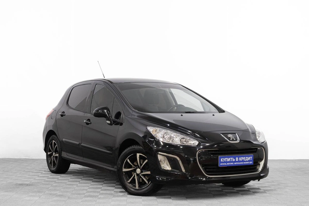 Хетчбэк Peugeot 308 2011 года, 539000 рублей, Барнаул